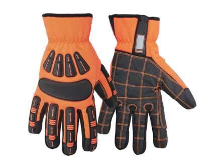 CUT/IMPACT PROTECTION GLOVES